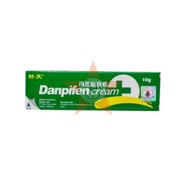 DANPIFEN CREAM 10G