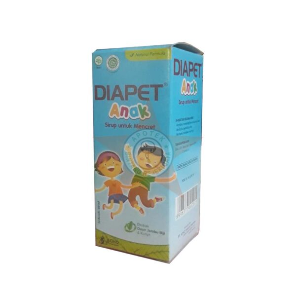 DIAPET ANAK SIRUP 60ML