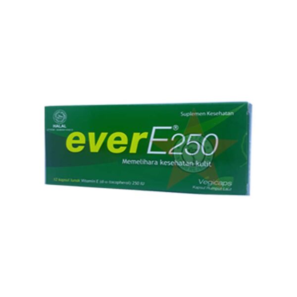 EVER E 250 IU 12 KAPSUL