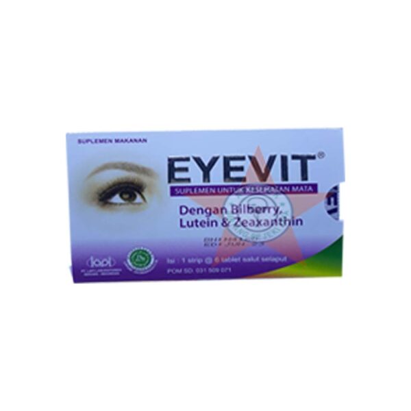 EYEVIT TABLET