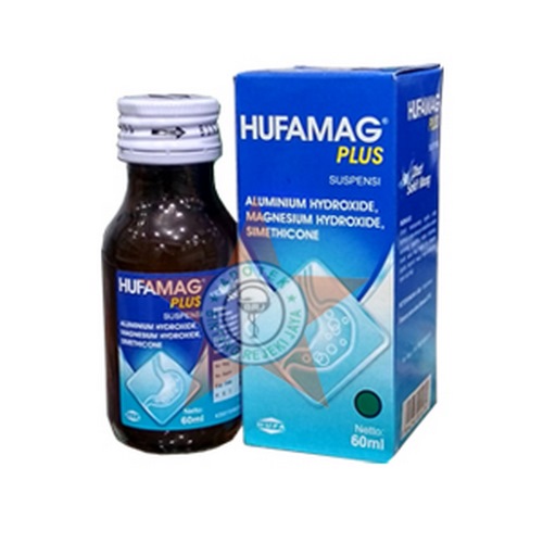 HUFAMAG PLUS SIRUP 60ML