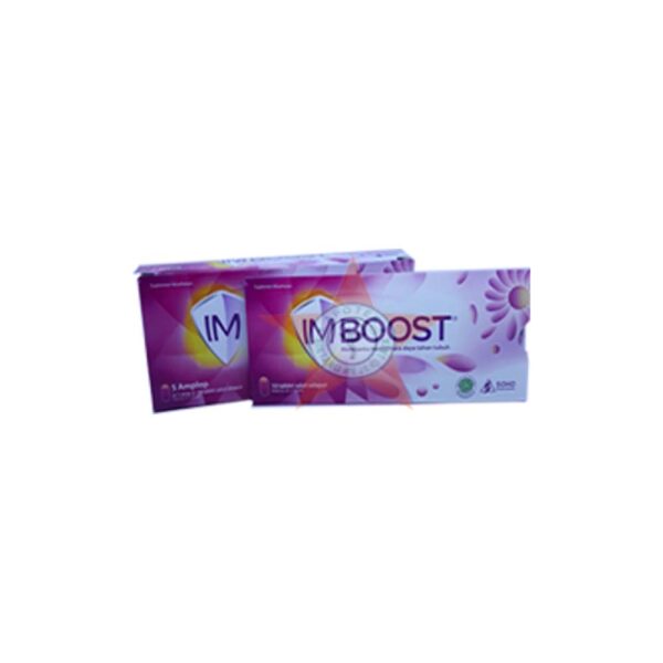 IMBOOST TABLET