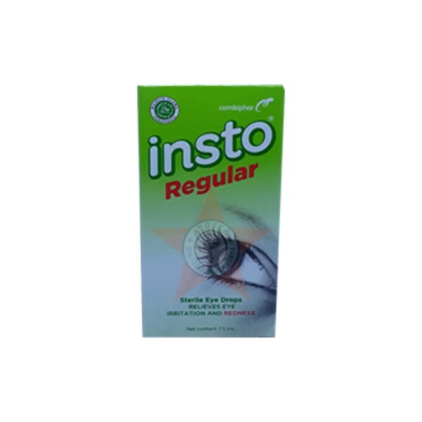 INSTO REGULAR 7.5ML