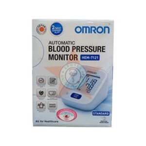 OMRON TENSIMETER HEM-7121