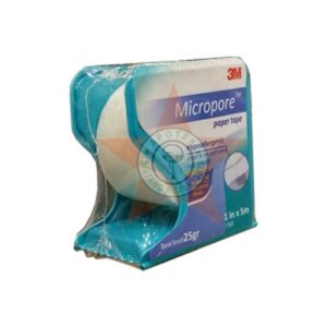 3M MICROPORE 25GR