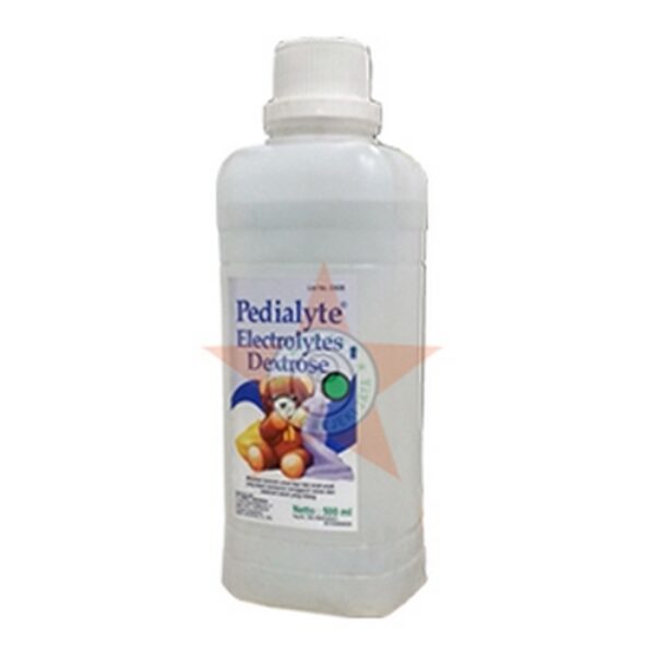 PEDIALYTE ORIGINAL 500 ML