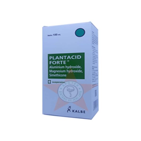 PLANTACID FORTE SIRUP 100ML
