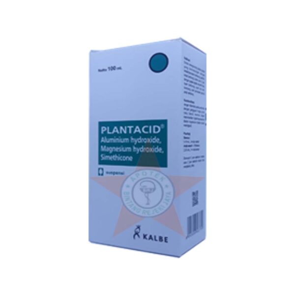 PLANTACID SIRUP 100ML