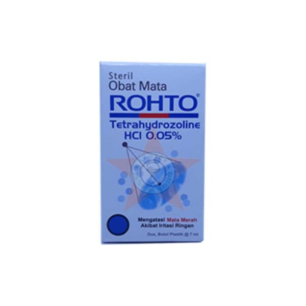 ROHTO STERIL 7ML