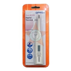 OMRON THERMOMETER MC-246