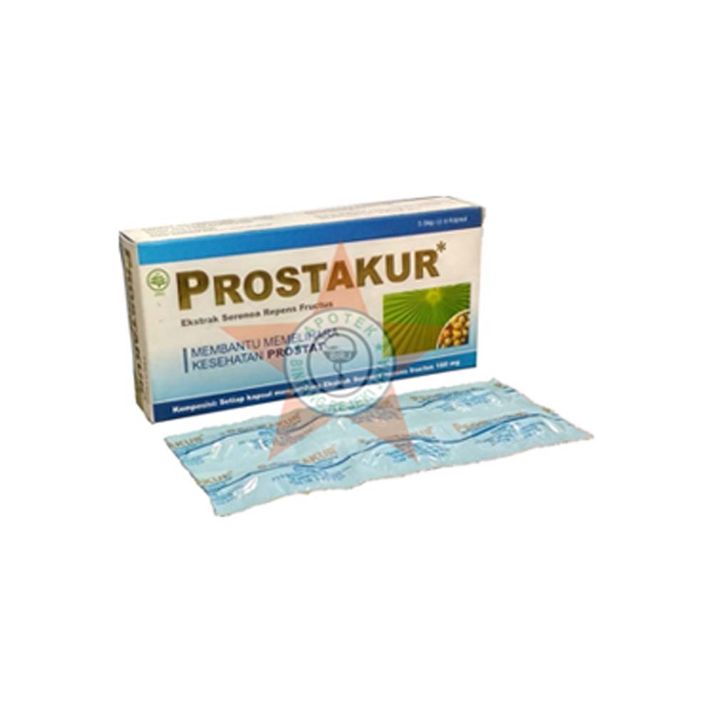 PROSTAKUR 160MG STRIP