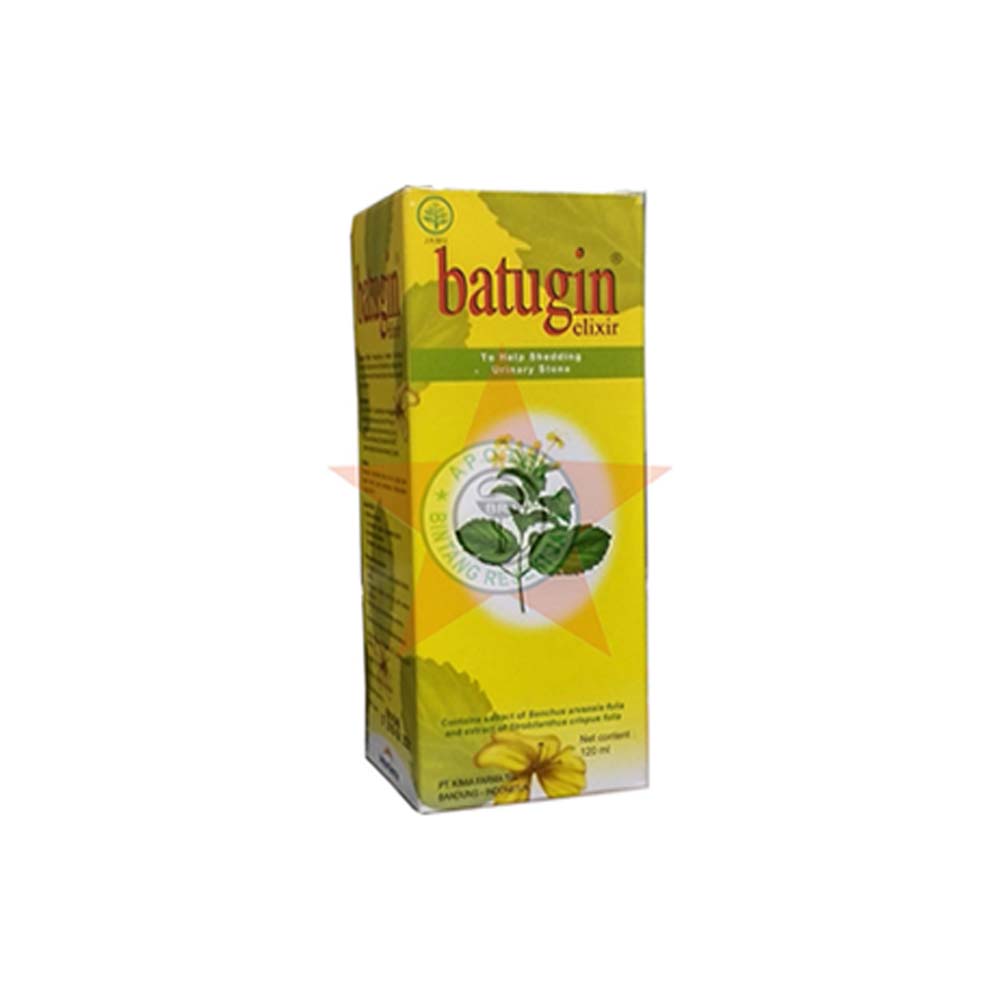 BATUGIN ELIXIR 120ML