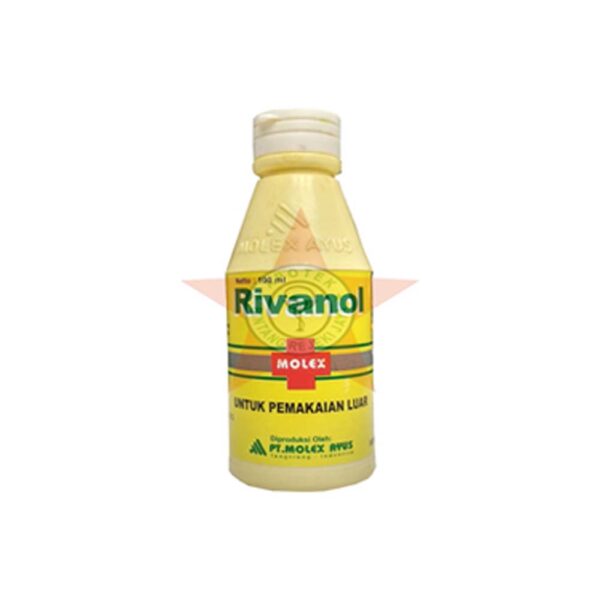 RIVANOL MOLEX 100ML