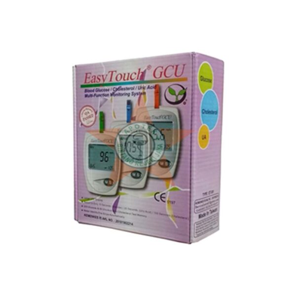 MESIN EASY TOUCH GCU