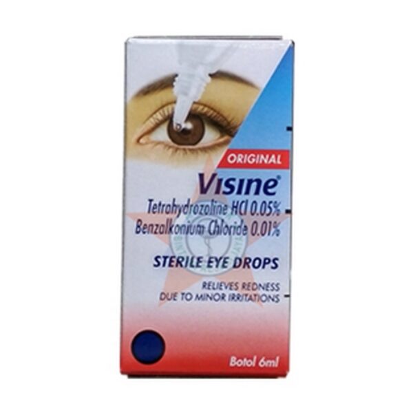 VISINE ORIGINAL 6ML